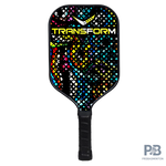 Transform Raptor Pickleball Paddles | Carbon Fiber Face & Control Pro Core | Lightweight, USAPA Approved | ProBadminton.in.