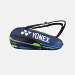 Yonex BT9 Tournament Kit Bag 324-1129 (White/Black) – Top Badminton Kit Bag in India | ProBadminton.in