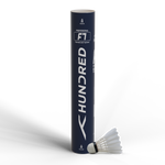 hundred f7 feather shuttlcock badmnton