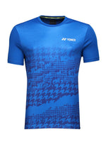 Yonex Badminton Tshirt Round Neck M 2991 - Classic Blue.