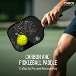 cosco carbon arc picklebal padel