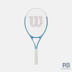 Wilson 112 XL Ultra Power Tennis Racquet | Lightweight & Powerful.