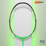 Ashaway Phantom Elite Badminton Racket.