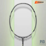 Ashaway Phantom Pro Lite 50 Badminton Racket.