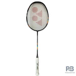 YONEX Nanoflare 700 Play Badminton Racket - 4U, 5U, Medium Flex | Midnight Purple/Sky Blue | probadminton.in.