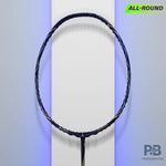 Ashaway Phantom Helix II Badminton Racket.