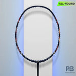 Maxbolt Raptor 9 Badminton Racket (Unstrung).