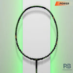 Maxbolt Woven Tech 60 Badminton Racket (Assorted Colours).