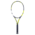 Babolat Boost Aero Tennis Racquet (Strung) - Power & Maneuverability | Grey/Pink/White | Best Price in India