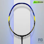 Maxbolt Spade 6 Badminton Racket (Unstrung).