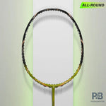 Ashaway Palladium XT 150 Badminton Racket - Green.