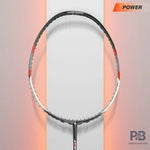 AshawayTI 100 (Black) Badminton Racket.