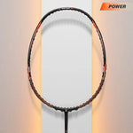 Ashaway Titanium X900 Orange Badminton Racket.