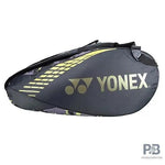 Yonex Kit Bag Champion BT 9 PC3Q014 22929 T SR | Premium Badminton Tournament Bag for Champions | ProBadminton.in.