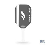 Specton Spark 1102 Pickleball Paddle – Cloudy Grey | Best Pickleball Paddle India for All Skill Levels.