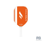 Specton Spark Pickleball Paddle - Faded Orange | Lightweight Power & High-Visibility Design.