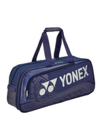 Yonex Expert Tournament Racket KitBag BA02531VEX – Viktor Axelsen Signature Edition | Grey VA Collection.