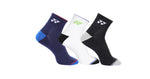 Yonex Socks M 2573T - 3X1 NAVY/WHITE/BLACK