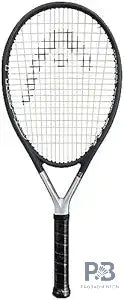 HEAD Ti S6 US Tennis Racquet - Titanium-Graphite Power (115 sq.in) | ProBadminton.in.