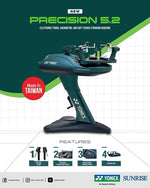 yonex precision52 stringng machine
