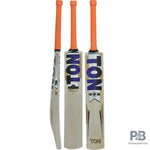 SS Dhoni Thala 5.0 English Willow Cricket Bat – Grade 6, Air-Dried, Massive TON Edges.
