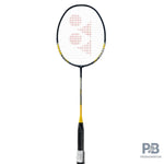 Yonex Nanoflare Speed 7 Badminton Racket | Apricot.