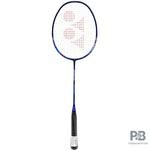 Yonex Nanoflare Speed 7 Badminton Racket | Blue.
