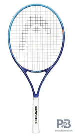 HEAD Maria 25 Junior Tennis Racquet - Inspired by Sharapova (Ages 9-11) | ProBadminton.in.