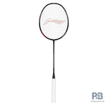 Li-Ning Axforce Cannon Light Badminton Racket | Black.