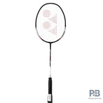 Yonex Nanoflare Speed 7 Badminton Racket | White.