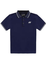 YONEX T-Shirt Polo 2402 - Patriot Blue – Classic Polo for Badminton & Tennis Players | Probadminton