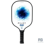 Franklin Pilot Pickleball Paddle – Lightweight Carbon Paddle Ball in India | Best Pickleball Paddles India for Beginners & Pros.