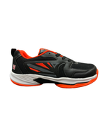 Sportix Protech Indoor Sports Shoes - Black