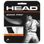 Head Sonic Pro Tennis Gut pro 16 L