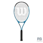 Wilson Ultra Power XL 112 Tennis Racquet (274g Strung) - Best Beginner Racquet | Wilson India.