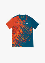 yonex tshirt jr round nek2965 seaport