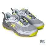 Yonex Velo 100 i Badminton Shoes (Lilac Mint/Green Flash).