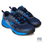 Yonex Velo 100 i Badminton Shoes (DARK BLUE/CERAMIC BLUE.