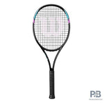 WILSON Six LV Tennis Racket - Lightweight Graphite Tennis Racquet | Best Price in India | Wilson Tennis Rackets.