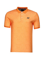 Yonex Badminton T-Shirt Polo M 3006 – Scarlet Ibis