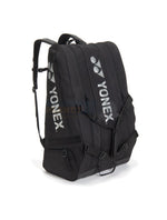 Yonex Gearlogic racketbag black badminton bag