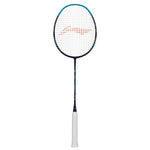Li-Ning Air Force 77 - G3 Unstrung Badminton Racket | Navy/Blue/Gold.