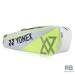Yonex Club Collection Racket KitBag BA52526VEX – Viktor Axelsen Edition | Grey/Lime.