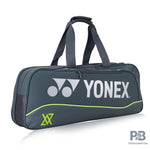 Yonex Expert Tournament Racket KitBag BA02531VEX – Viktor Axelsen Signature Edition | Grey VA Collection.