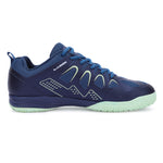 yonex blaze 4i badmnton shoes elegant cyan lime