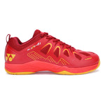 Yonex Blaze 4I Badminton Shoes - Red/Yellow