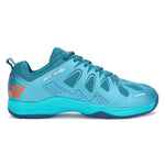 yonex blaze 4i badmnton shoes green orange
