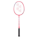 yonex astrox lite 45i scarlet red badmintn racket