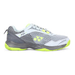Yonex V100 i badminton shoes lilac mint green flash