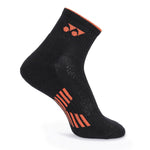 yonex socks m 2575s 1x1 black